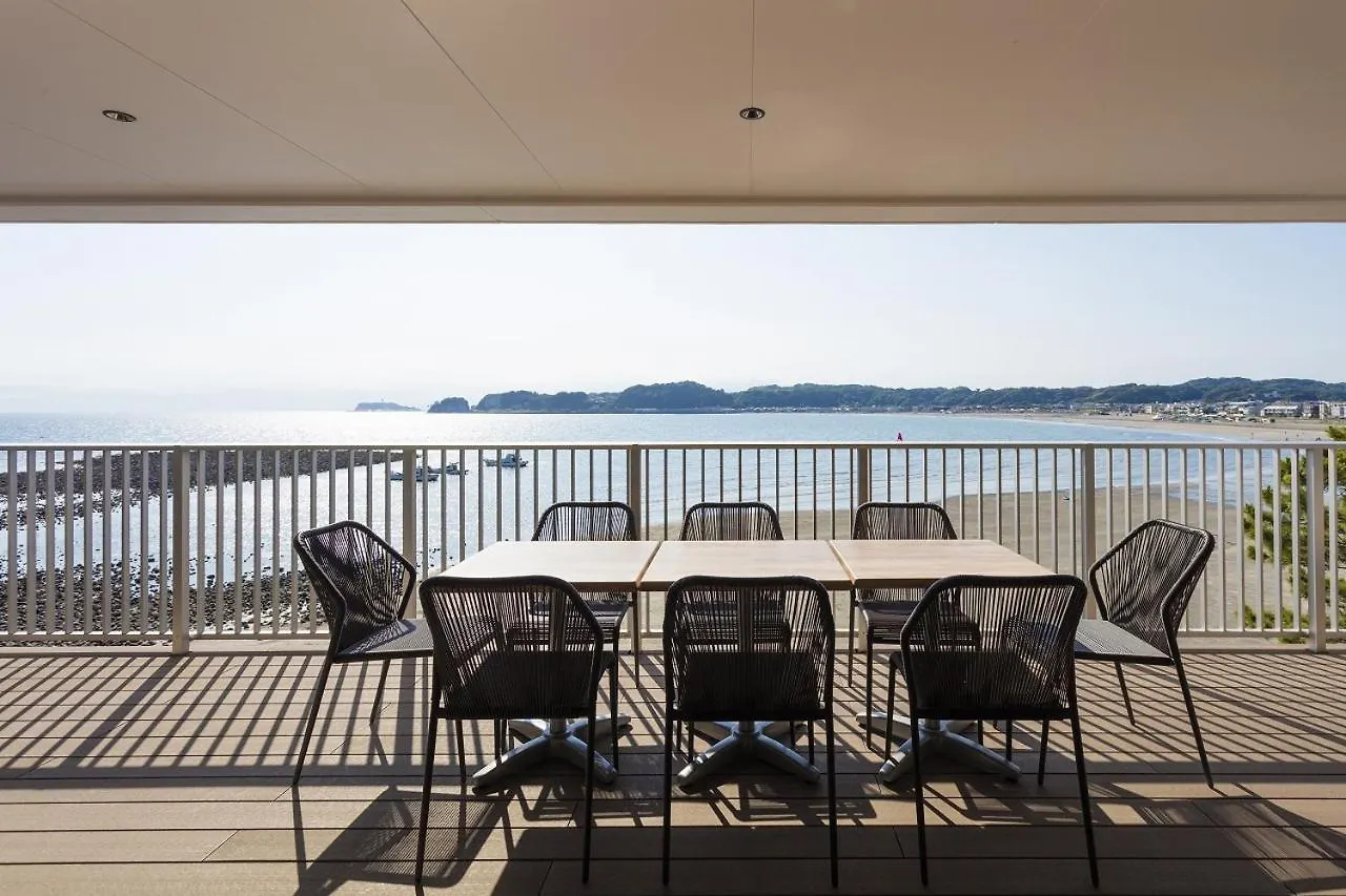 ホテル The Harbor Terrace Kotsubo 日本