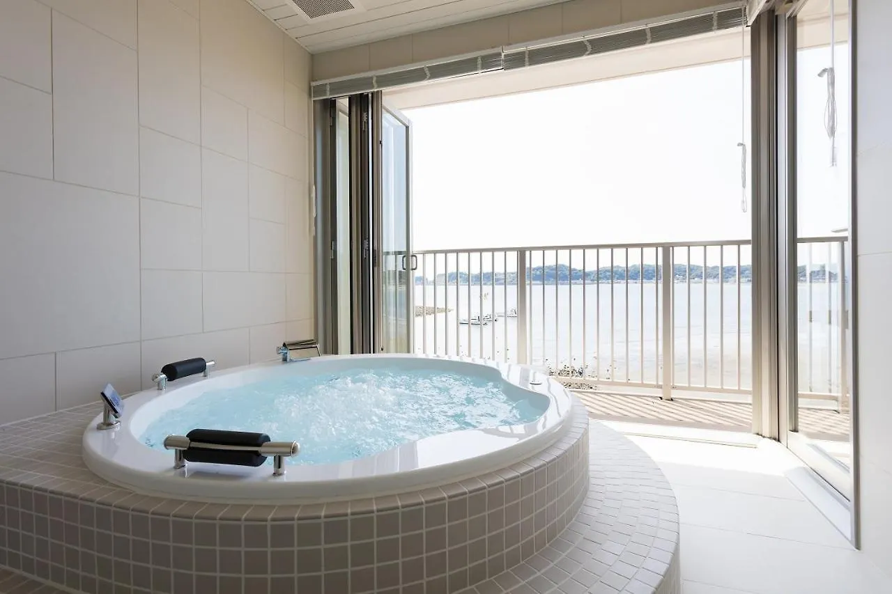 ホテル The Harbor Terrace Kotsubo