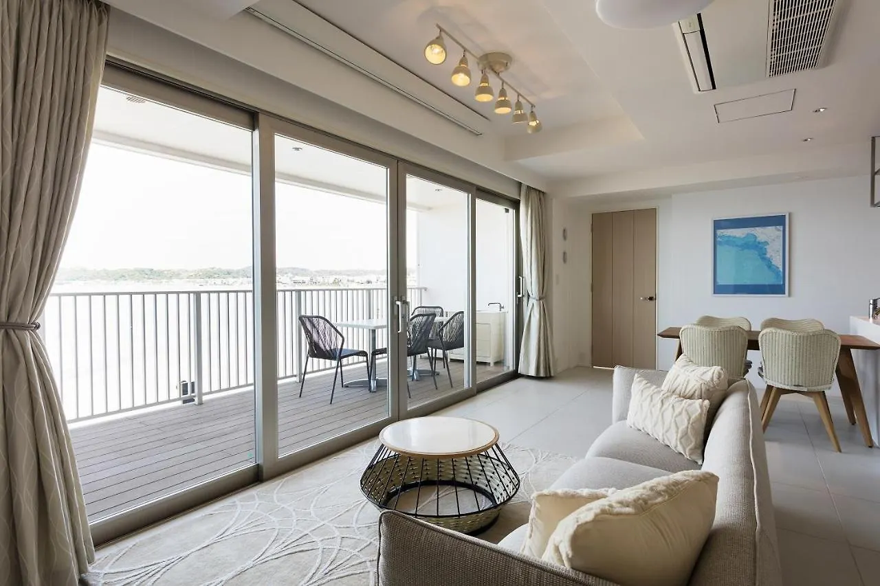 ホテル The Harbor Terrace Kotsubo