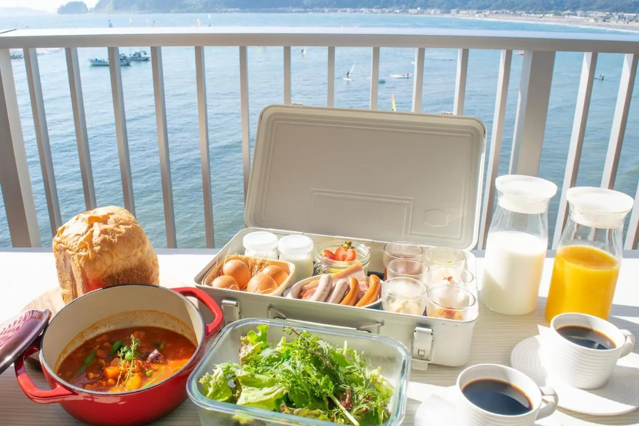 ホテル The Harbor Terrace Kotsubo