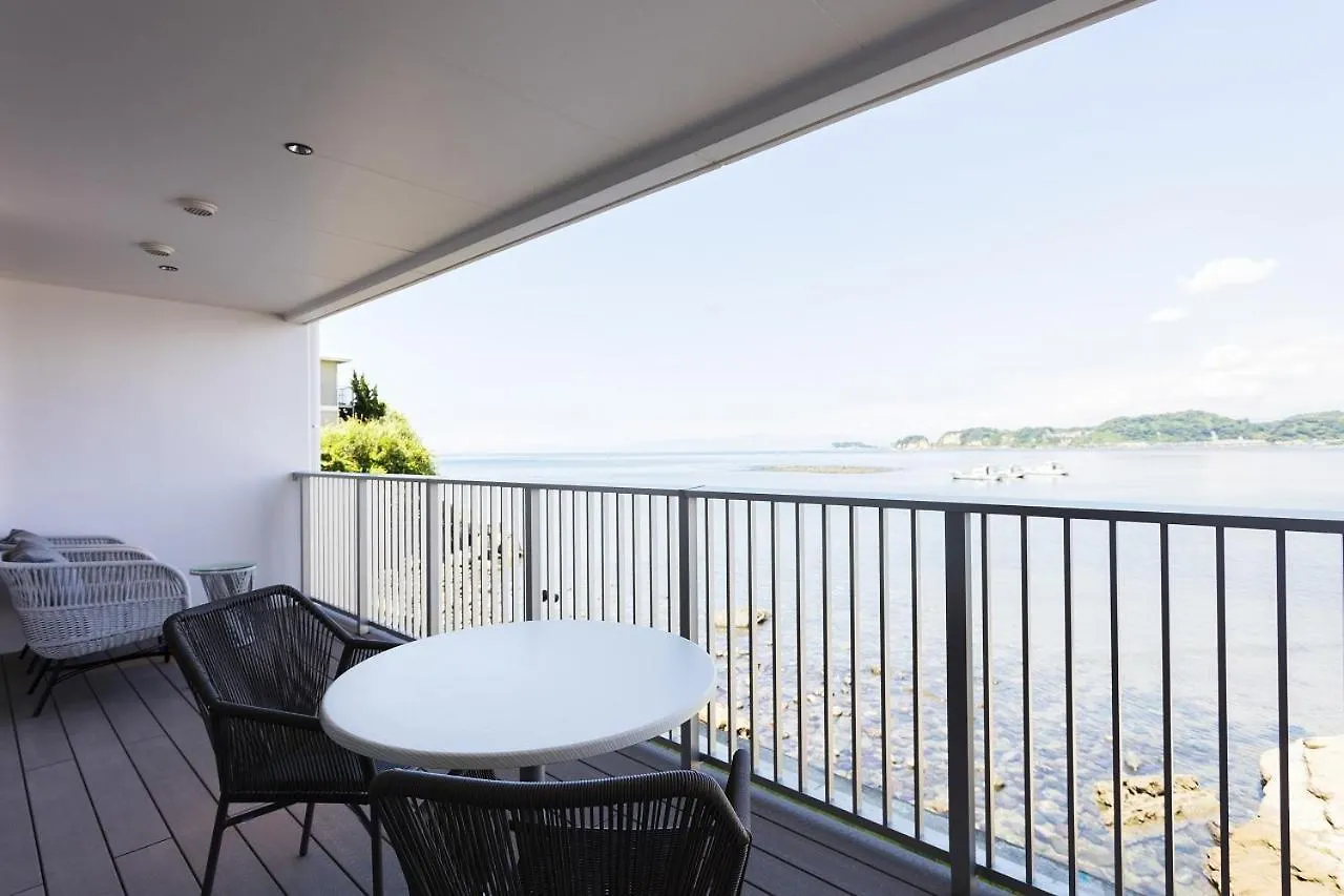 ホテル The Harbor Terrace Kotsubo